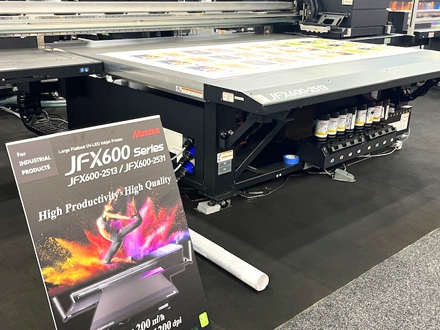 PacPrint25 Mimaki