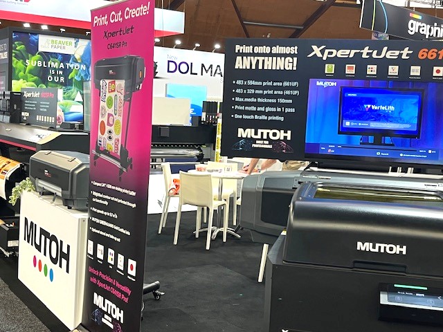 PacPrint25 Mutoh