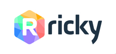 Ricky Logo Colour 2025 04 16 10 45 49