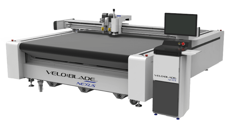 Vivid VelobladeNexus cutter
