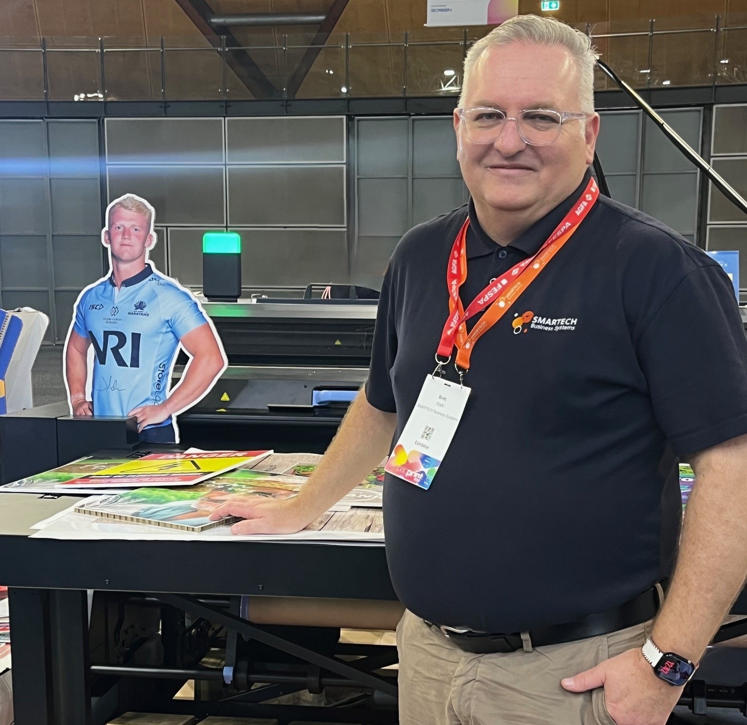 Brett Wark NSW National Sales Manager and National Product Manager edit