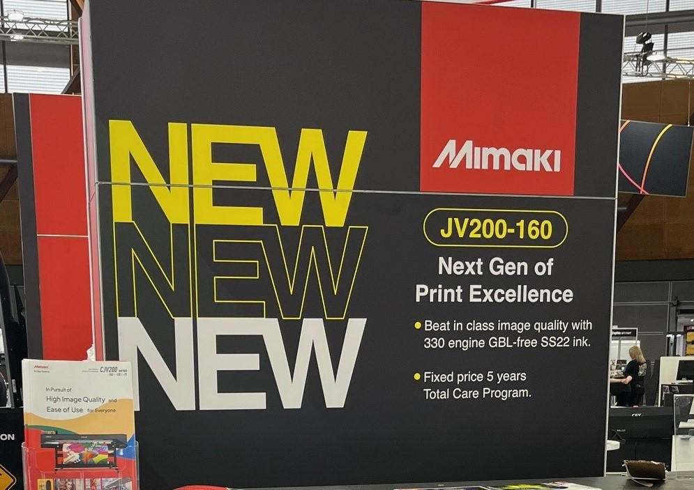 JV200 Next Gen PacPrint stand edit