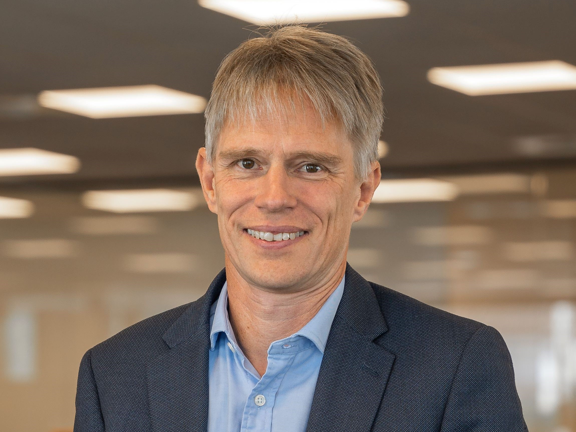 Kongsberg David Preskett