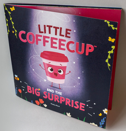 Little Coffee Cup.png book