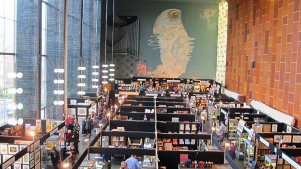Melbourne rare book fair edit