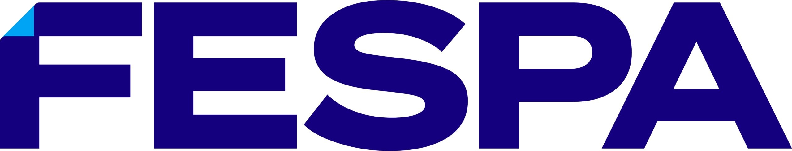New FESPA logo