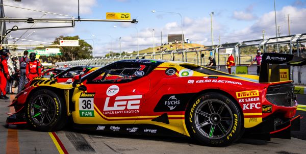Orafol Arise Ferrari