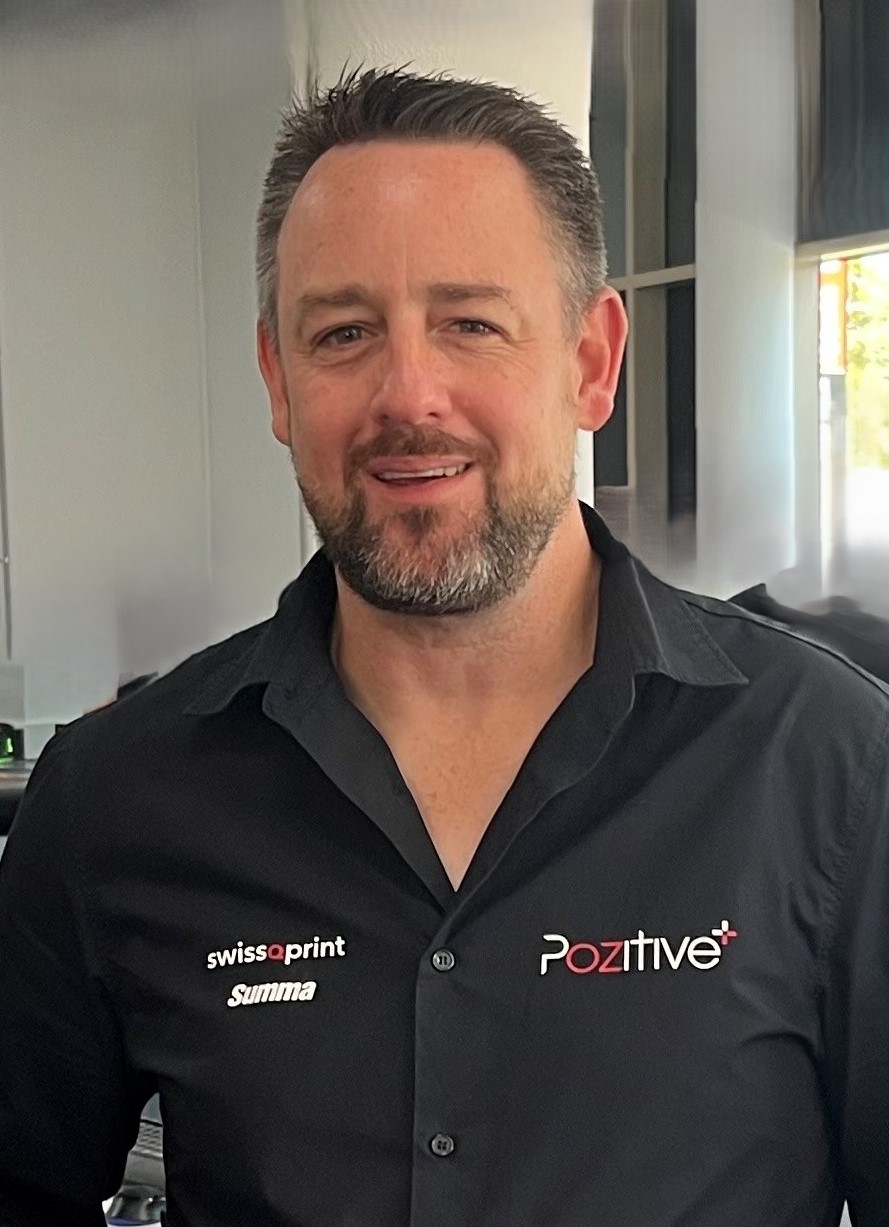 Pozitive MD Phil Trumble 