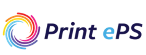 Print ePS logo