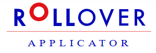 Rollover Applicator logo