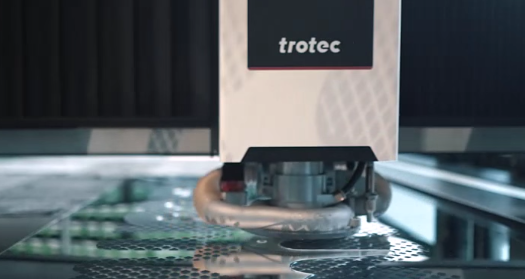 Trotec Laser