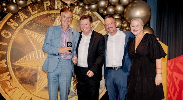 Wayne Robinson National Print Awards