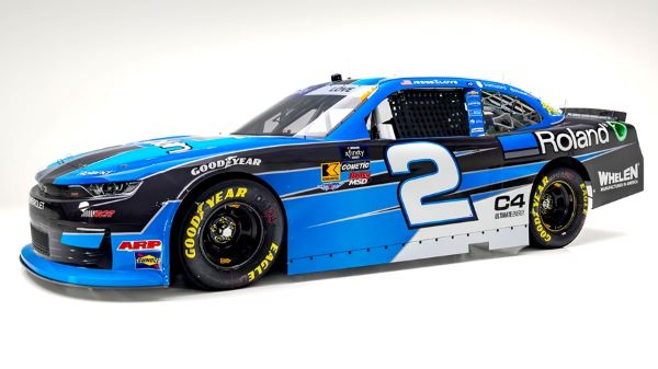 Chevy NASCAR