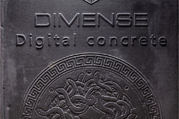 Digital concrete