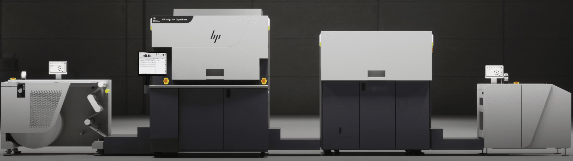 HP Indigo 6