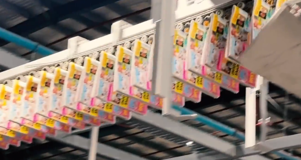 IVE Group magazine printing generic