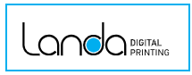 Landa Digital Printing logo