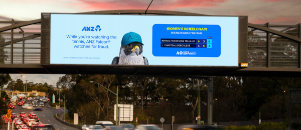 Ooh media billboard