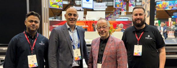 Total Image Supplies signed as new Roland DG dealer