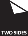 VMA Two Sides logo