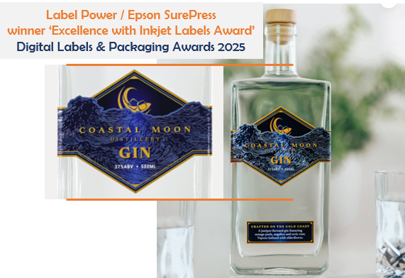 Winner Label Expo Award