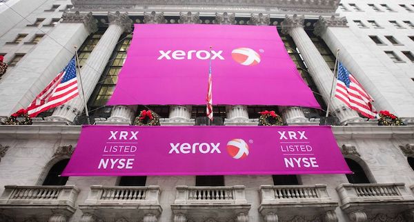 Xerox atNYSE2017Jan4 mid