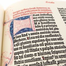 Gutenberg Bible Illuminated sq edit