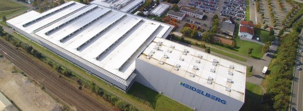 Heidelberg plant in Weisloch Walldorf edit