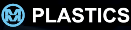 MM Plastics logo