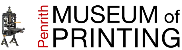 Penrith Printing Museum logo