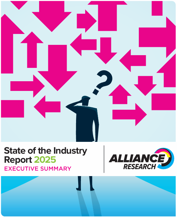 Printing United Alliance State of the Industry Report 2025 2