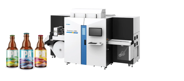 Screen L350UVSAI Labelexpo