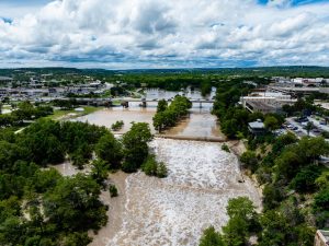 Texas Hill floods