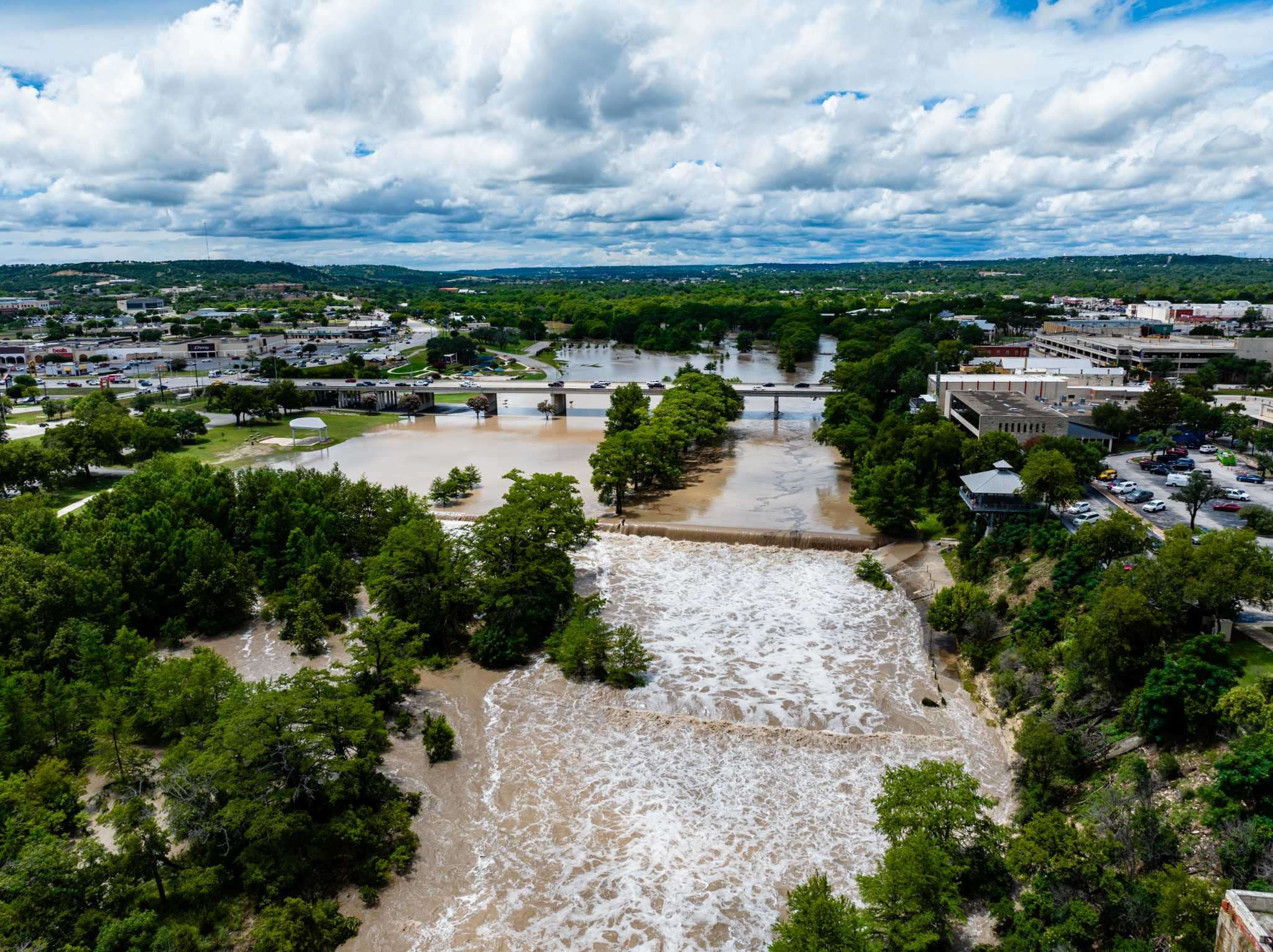 Texas Hill floods