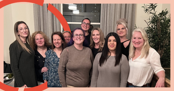 Women In Print Leadership Dinner 2025