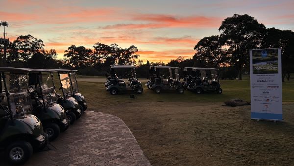 ASGA Golf Day generic edit