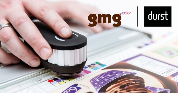 Durst integrates GMG color management into Durst Workflow