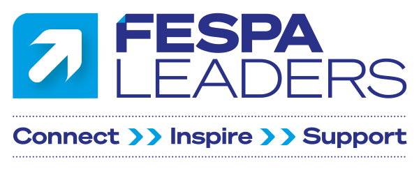 FESPA Leaders Program 2025 logo