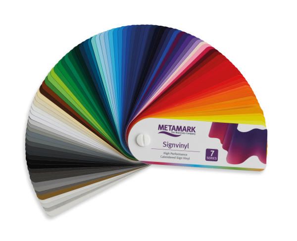Metamark 7 Series Swatch edit