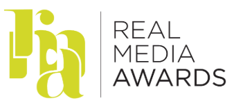 Real Media Awards logo