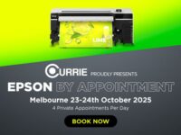 Epson by appointment