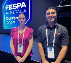FESPA conference 2025 8 future leaders Tesss and Husseiin edit
