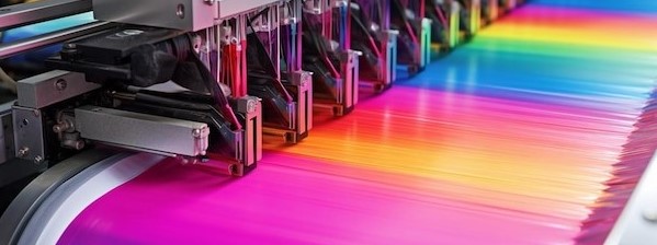 Inkject printhead colour
