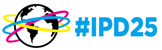 International Print Day 2025 logo
