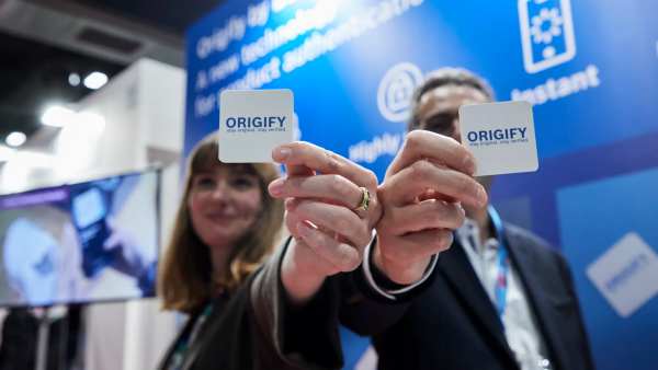 Koenig Bauer Bosch Origify