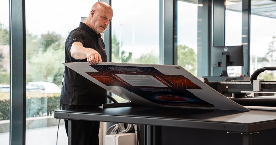 Kongsberg PCS Smart Material handling