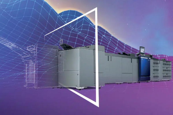 Konica Minolta Unveils the Next Generation AccurioPress C7100e and C7090e