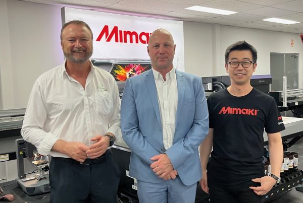 Mimaki Open Day edit