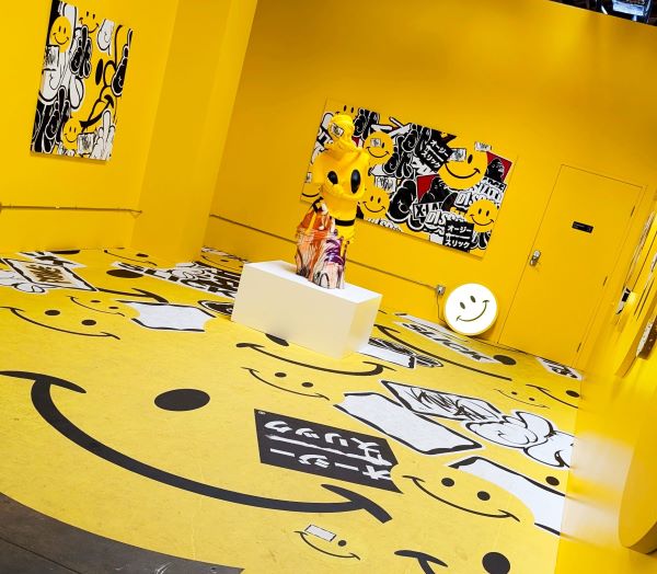 Mimaki Slick floor graphics edit