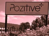 Pozitive sign edit pink hue